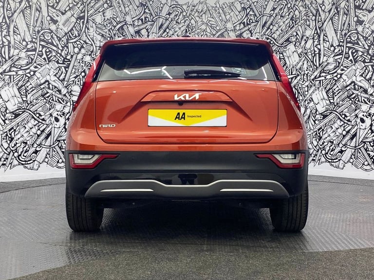2023 Kia Niro 64.8kWh 2 SUV 5dr Electric Auto (201 bhp) ESTATE ELECTRIC Automatic
