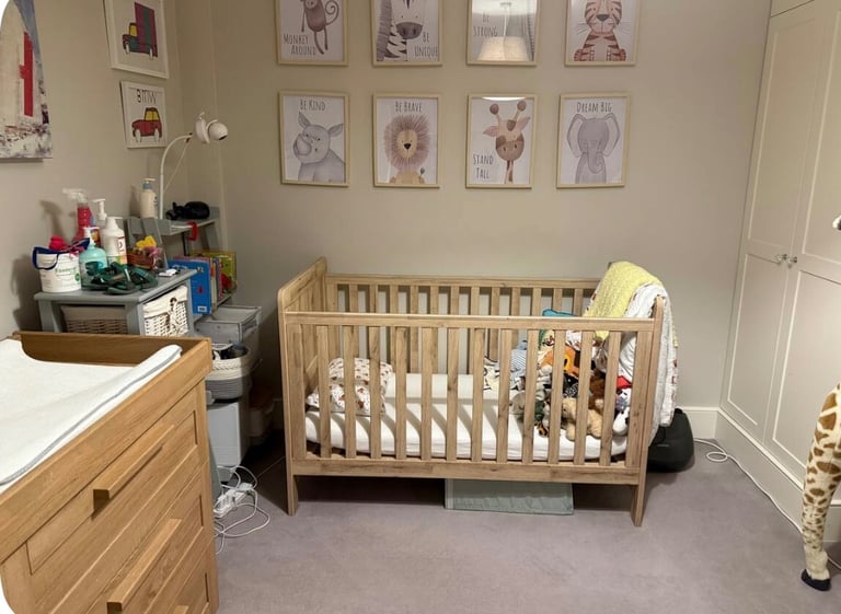 image for Little Green Mattress 70x140