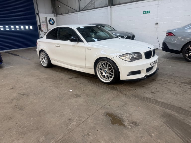 BMW, 1 SERIES, Coupe, £35 tax, new timing chain