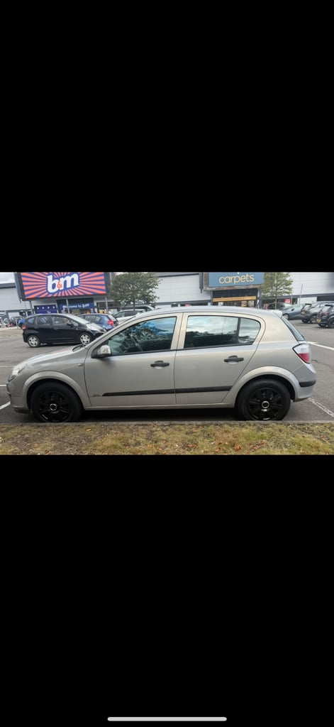 Vauxhall, ASTRA, Hatchback, 2006, Other, 1796 (cc), 5 doors