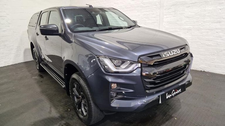 2023 Isuzu D-Max 1.9 V-Cross Double Cab 4x4 Auto Automatic Pick Up Diesel Automatic