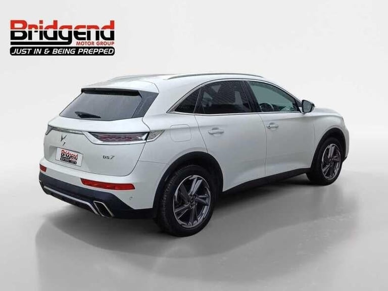 2022 DS Automobiles DS 7 1.6 E-TENSE Rivoli 5dr EAT8 HATCHBACK PETROL/ELECTRIC Automatic