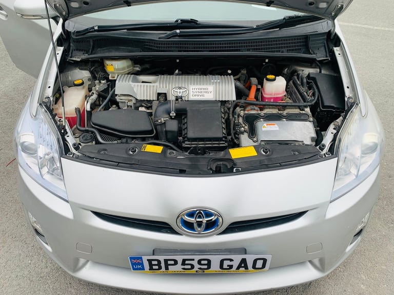 2010 Toyota Prius 1.8L PRIUS HYBRID PETROL Hybrid