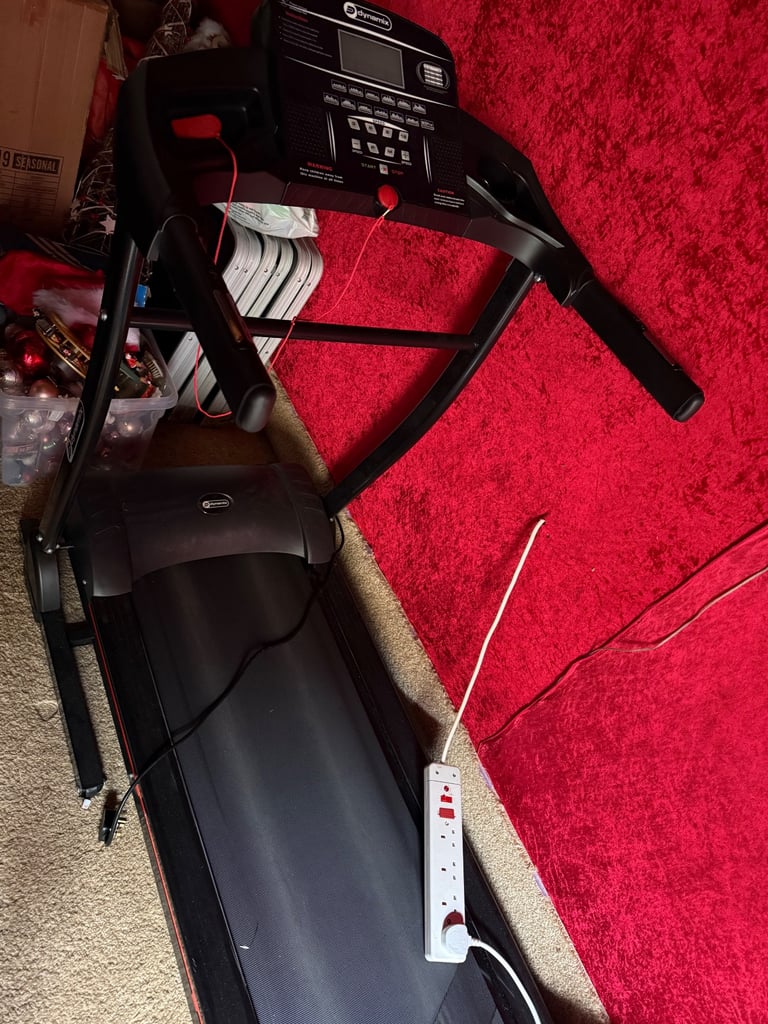 image for Dynamix treadmill