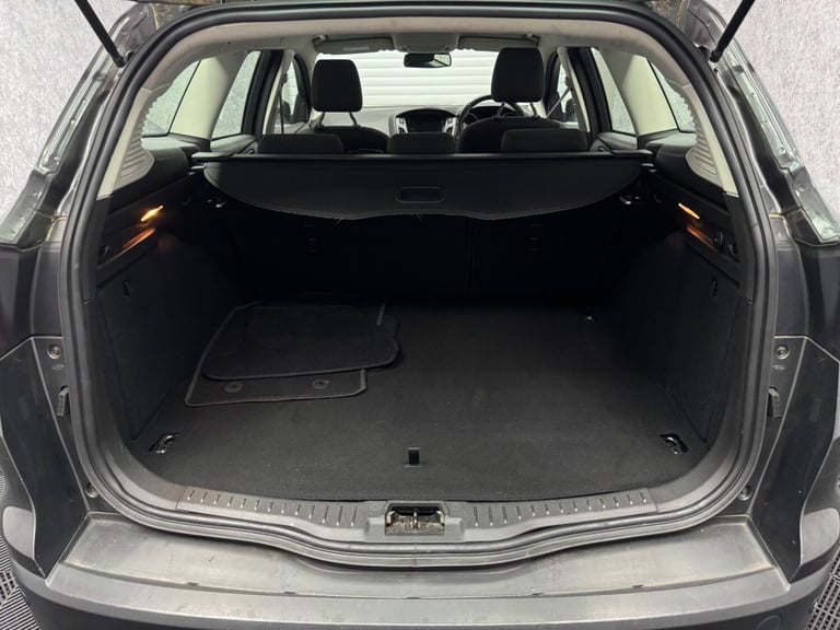 2015 Ford Focus 1.6 Titanium Powershift Euro 6 5dr ESTATE Petrol Automatic