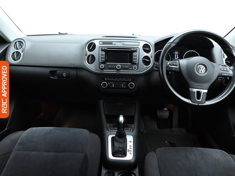 2016 Volkswagen Tiguan 1.4 TSI BlueMotion Tech Moda SUV 5dr Petrol DSG 2WD Euro 5 (s/s) (160 ps) ...