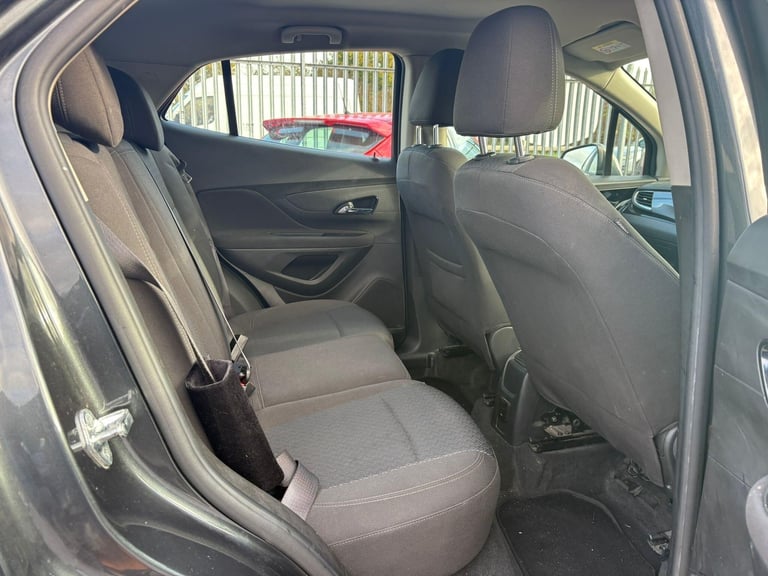  Vauxhall Mokka X 1.6 CDTi ecoFLEX Active Euro 6 (s/s) 5dr 17in Alloy Diesel Manual