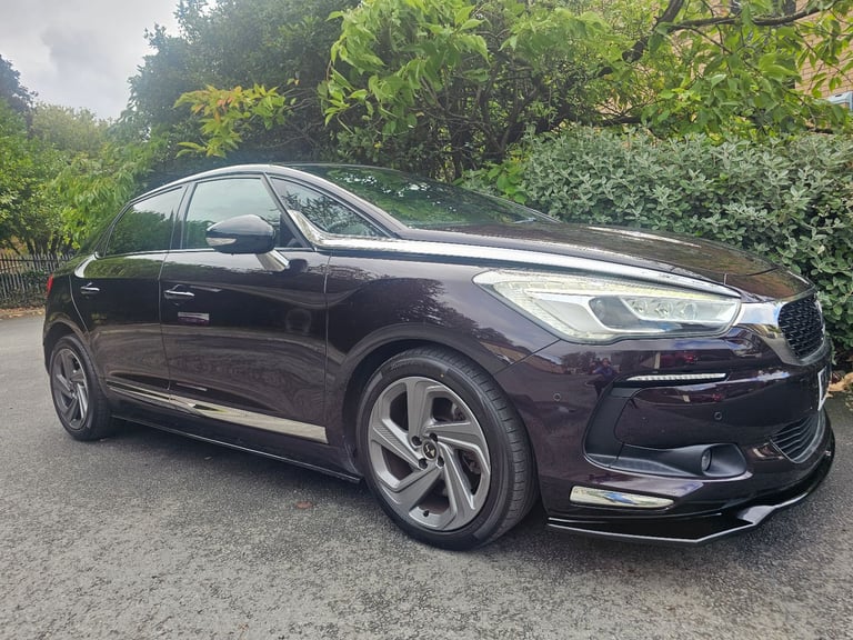 2016 CITROËN DS5 PRESTIGE 3X SUNROOFS LIKE DS4 3008 FOCUS GOLF ASTRA