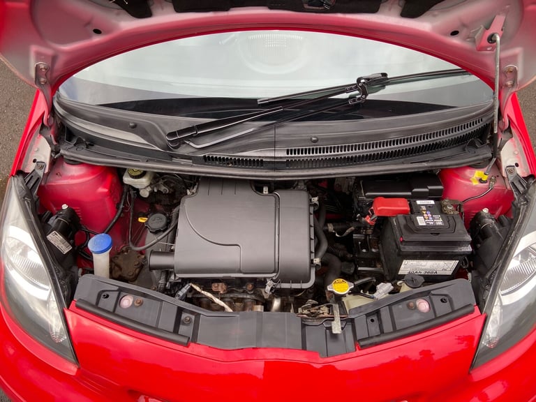 2009 Toyota Aygo 1.0 VVT-i + Hatchback 5dr Petrol Manual Euro 4 (67 bhp)