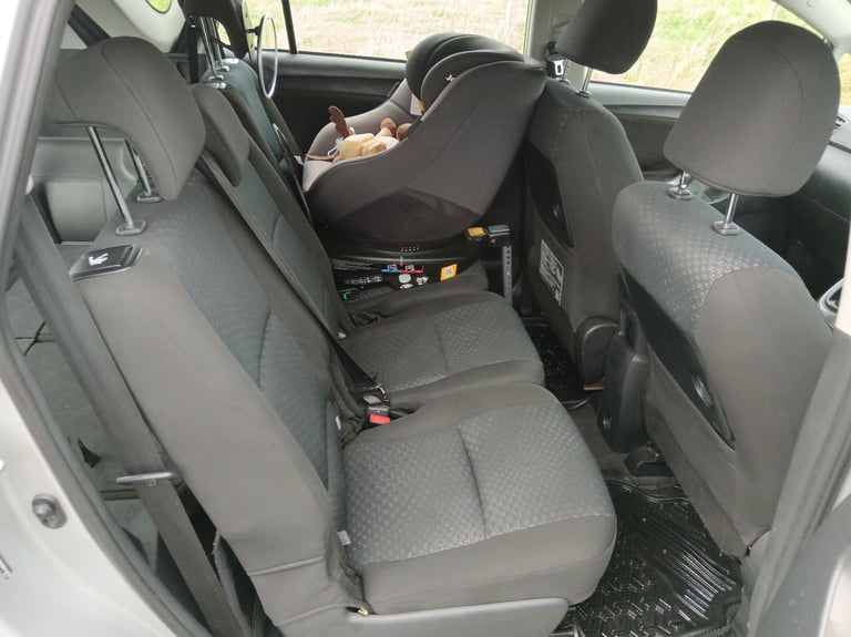 2009 Toyota Verso 2.0 D4D 7 Seater MPV Estate - MOT Sep 2026 - Timing Chain Water Pump Clutch done