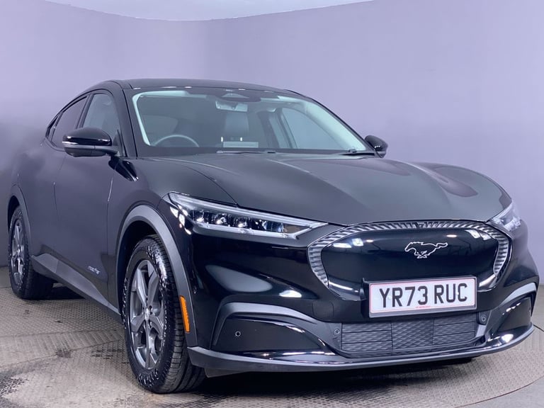 2023 73 FORD MUSTANG MACH-E STANDARD RANGE 70KWH SUV 5DR ELECTRIC AUTOMATIC (269