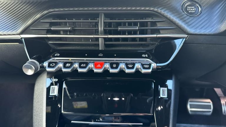 2023 Peugeot 2008 1.2 PureTech GT SUV 5dr Petrol EAT Euro 6 (s/s) (130 ps) Automatic Estate Petro...