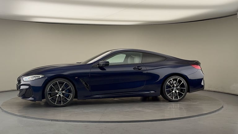 2021 BMW 8 Series 840i Coupe Coupe Petrol Automatic