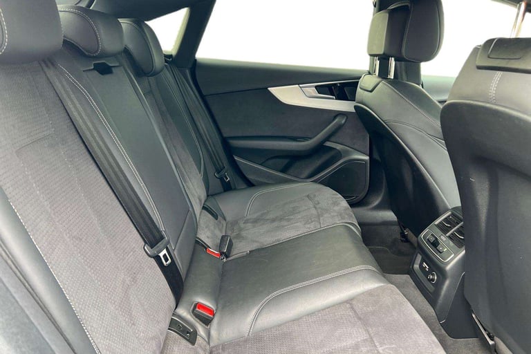 2022 Audi A5 35 TDI S Line 5dr S Tronic Hatchback Diesel Automatic