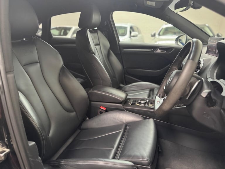 2020 Audi RS3 2.5 TFSI S Tronic quattro Euro 6 (s/s) 4dr SALOON Petrol Automatic