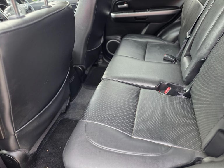 2009 Suzuki Grand Vitara 2.4 VVT SZ5 4WD Euro 4 5dr ESTATE Petrol Manual
