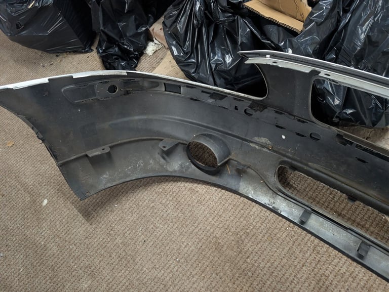 Volvo S60 Bumper Front 2000 - 2004 £10 