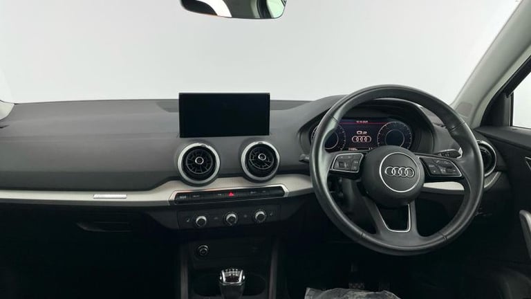 2022 Audi Q2 Sport 30 TFSI  110 PS 6-speed Manual Hatchback Petrol Manual