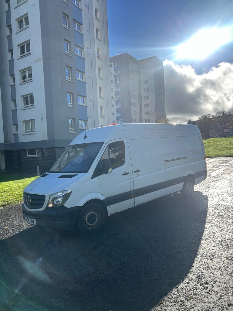 Mercedes-Benz, SPRINTER, Panel Van, 2014, Manual, 2143 (cc)