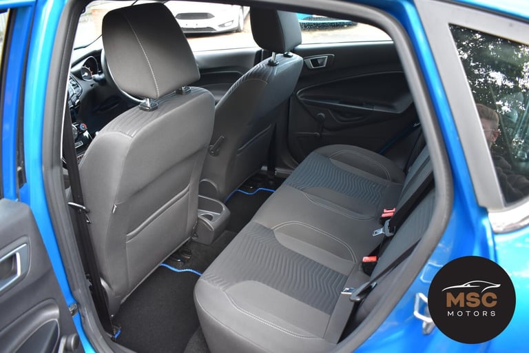 2016 Ford Fiesta 1.25 Zetec Hatchback 5dr Petrol Manual Euro 6 (82 ps) Hatchback Petrol Manual