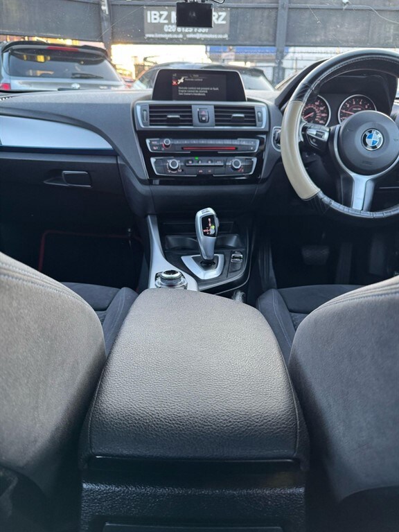 2019 BMW 1 Series 1.5 M Sport Hatchback 5dr Petrol Auto Euro 6 (s/s) (136 ps) Hatchback Petrol Au...
