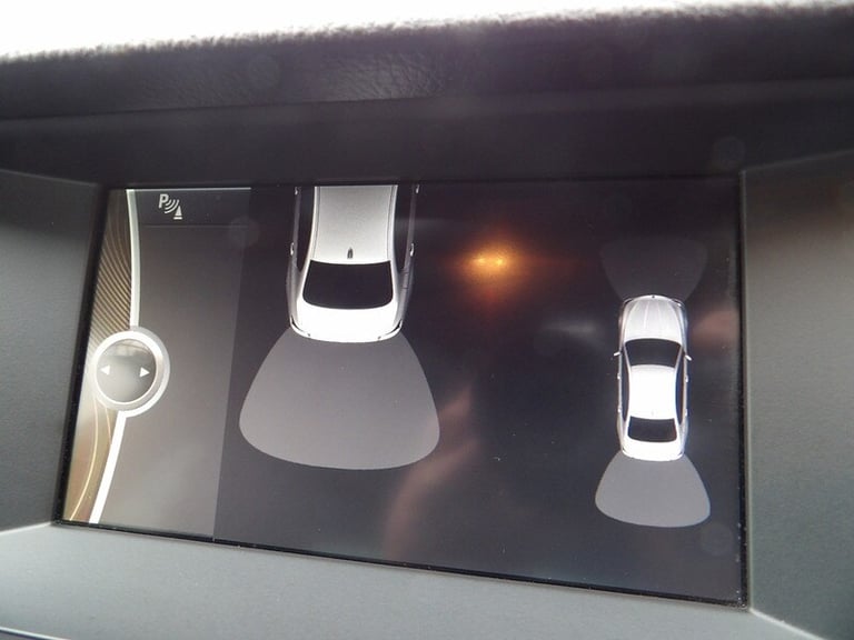 2013 BMW 5 Series 520d SE 4dr SALOON DIESEL Manual