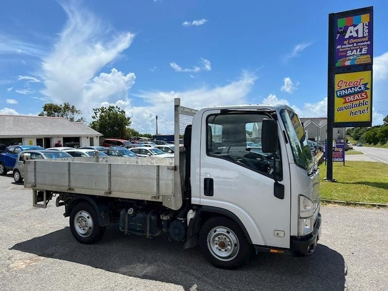 2013 Isuzu Grafter TD N35.150 S Grafter Chassis Cab Diesel Automatic