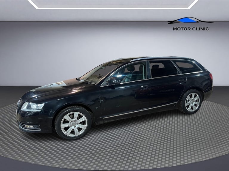 2010 Audi A6 2.0 TDI 170 SE 5dr Multitronic ESTATE Diesel Automatic