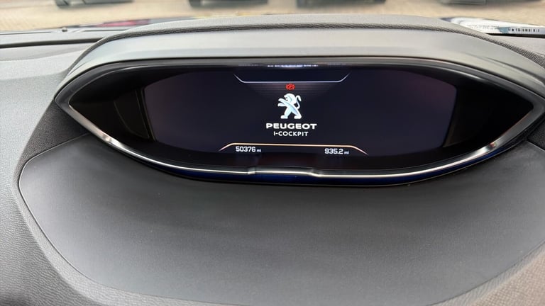 2019 Peugeot 3008 1.5 BlueHDi GT Line Premium 5dr HATCHBACK DIESEL Manual