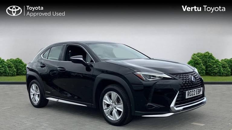 image for 2022 Lexus UX 250h 2.0 5dr CVT [without Nav] Hybrid Hatchback Hatchback Hybrid Automatic