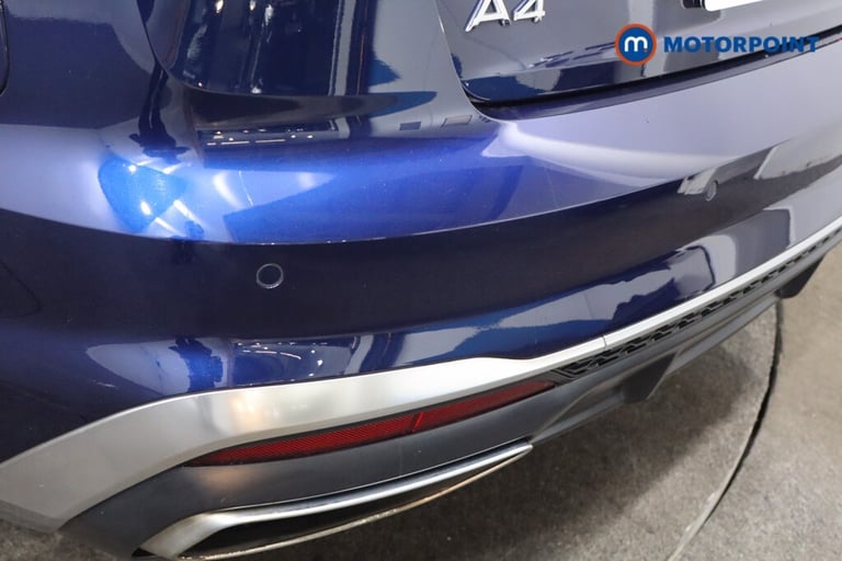 2020 Audi A4 40 TFSI 204 S Line 4dr S Tronic Saloon Petrol Automatic