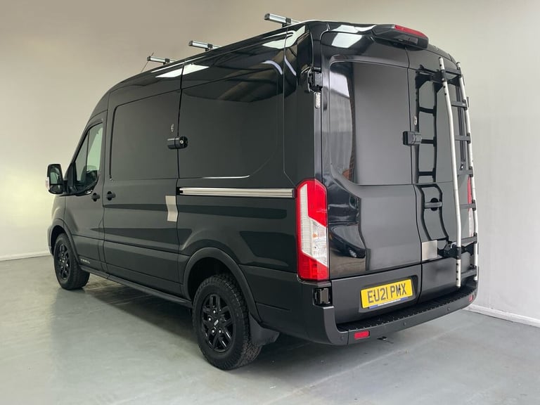 2021 Ford Transit 350 Trail L2 H2 MWB 2.0 EcoBlue 185ps Panel Van Diesel Manual