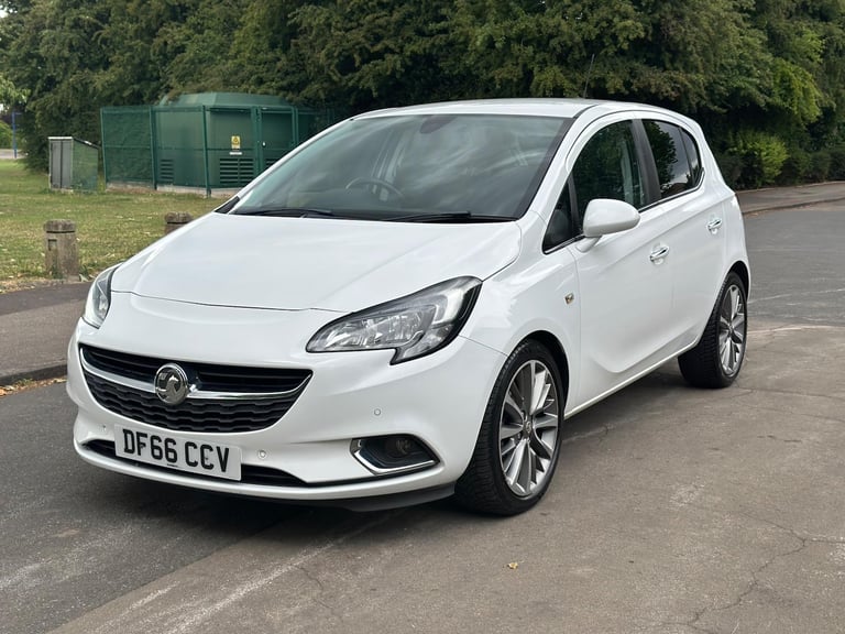 image for 2016 Vauxhall Corsa 1.4i ecoFLEX Elite Euro 6 5dr Petrol