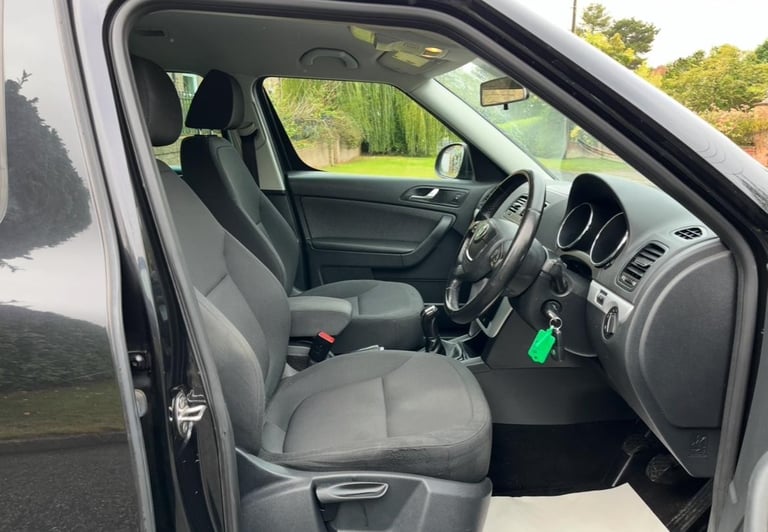2012 SKODA YETI 1.2 TSi SE GENUINE 97,000 MILES RUNS/DRIVES GREAT JUST SERVICED!