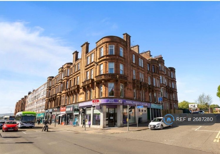 2 bedroom flat in Herschell Street, Glasgow, G13 (2 bed) (#2687280)