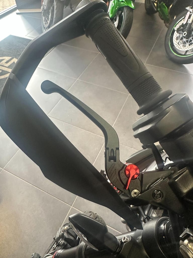 2023 Triumph Trident 660 660 X-ring Euro 5