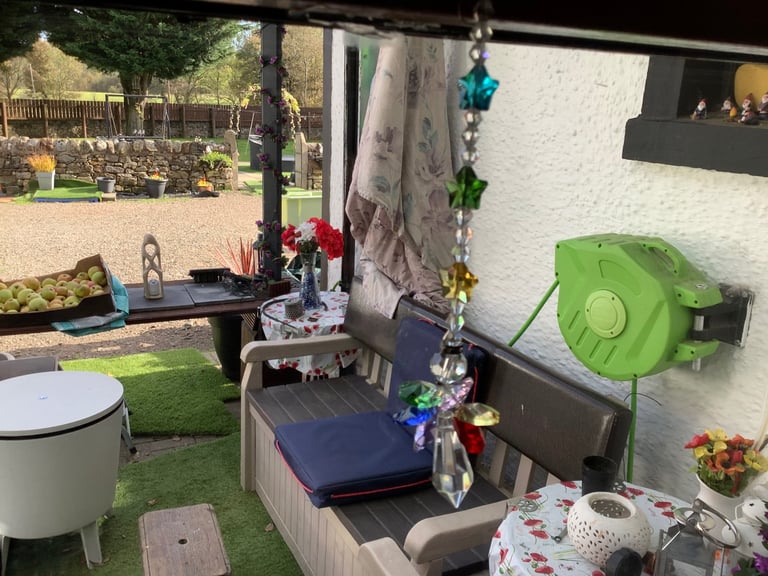 BESPOKE ANGEL 😇 sun catcher/charm and FREE gift 🎁 bag. STUNNING hung anywhere. 