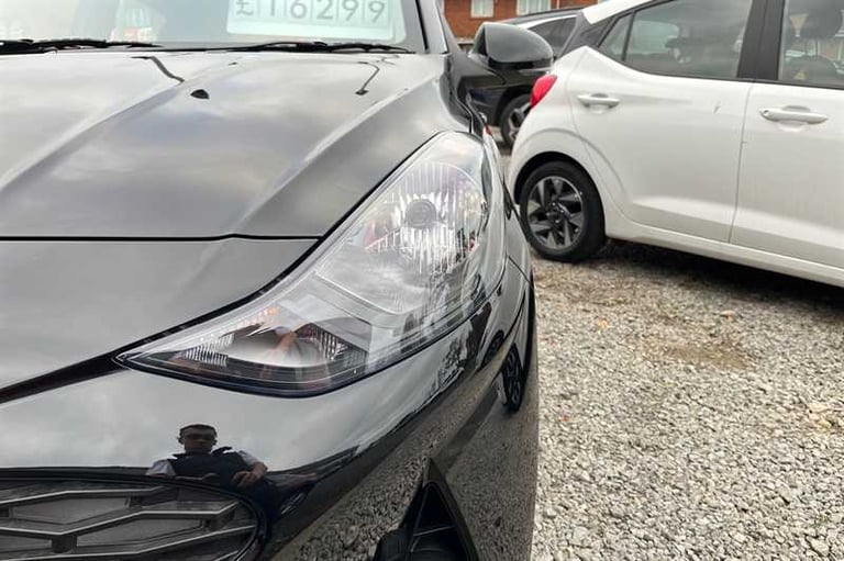 2025 Hyundai i10 1.2 [79] Advance 5dr Auto [Nav] HATCHBACK PETROL Automatic