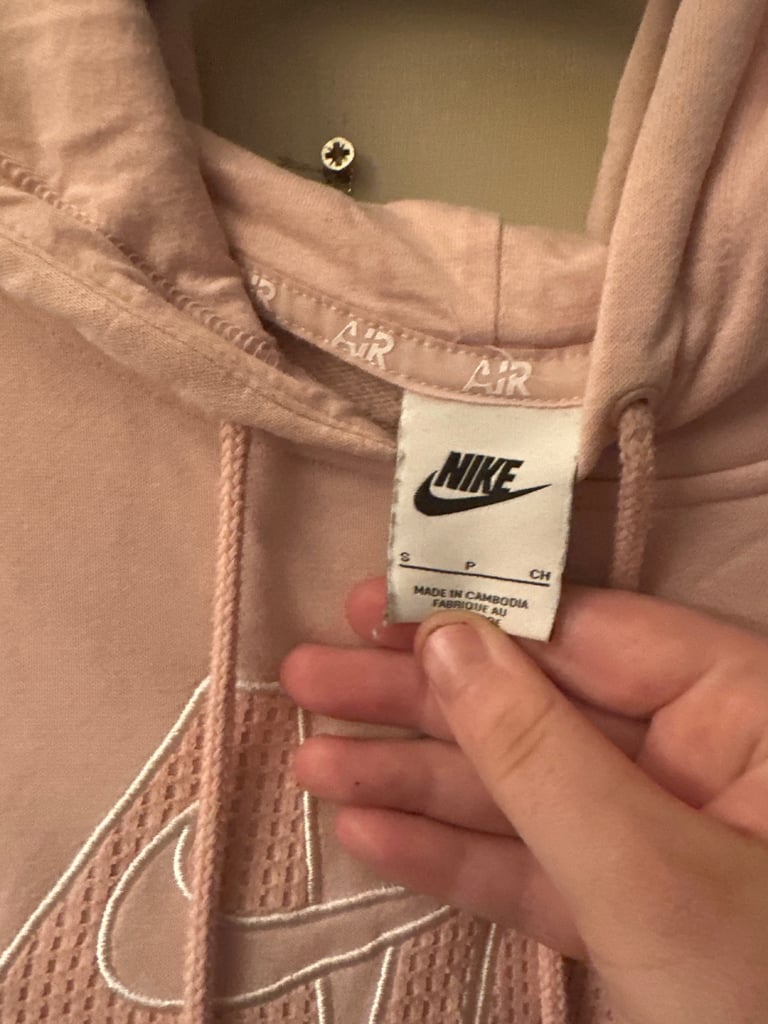 Nike air hoodie 