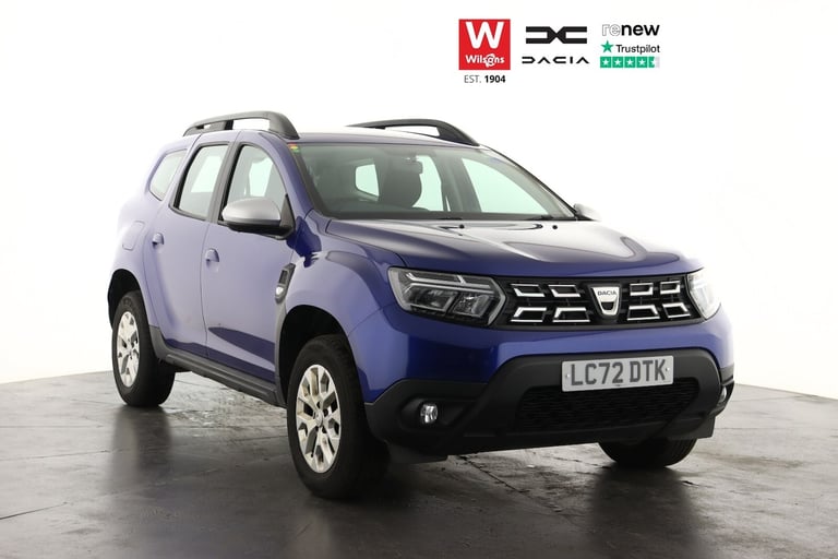 2022 Dacia Duster 1.0 TCe 90 Comfort 5dr Estate Petrol Manual