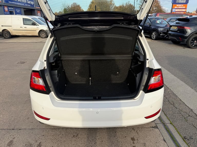 2019 Skoda Fabia 1.0 TSI Colour Edition Euro 6 (s/s) 5dr HATCHBACK Petrol Manual