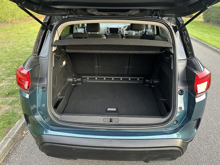 2019 Citroen C5 Aircross 1.6 PureTech 180 Flair 5dr EAT8 HATCHBACK PETROL Automatic