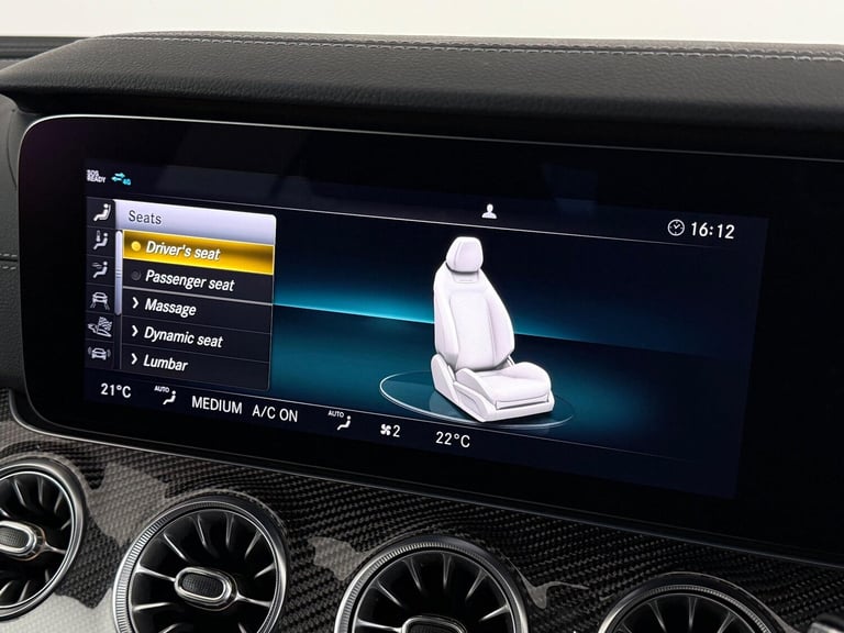 2020 Mercedes-Benz AMG GT GT 63 S 4Matic + Premium plus 4dr Auto CONVERTIBLE PETROL Automatic