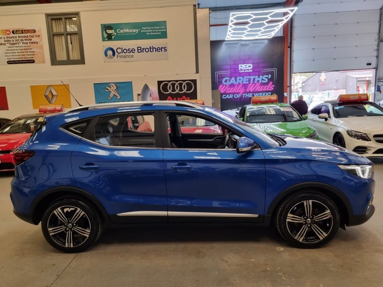 2018 MG MG ZS 1.5 EXCLUSIVE Hatchback Petrol Manual