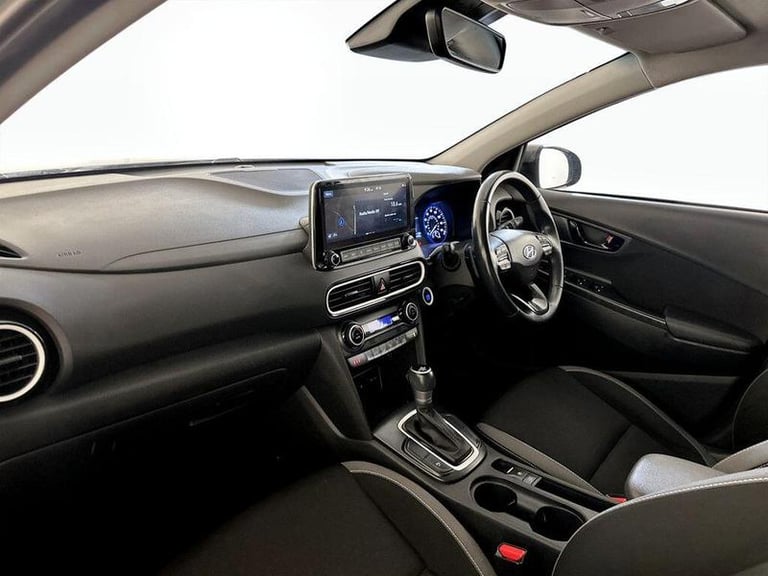 2020 Hyundai KONA 1.6 GDi Hybrid Premium 5dr DCT HATCHBACK PETROL/ELECTRIC Automatic