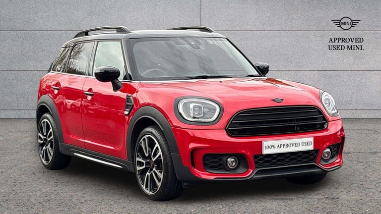 image for  MINI Countryman 1.5 Cooper Sport 5dr Auto Hatchback Petrol Automatic