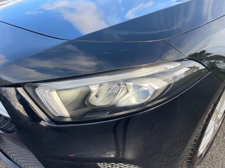 2019 Mercedes-Benz A-Class A180d Sport 5dr Auto HATCHBACK DIESEL Automatic