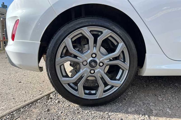 2020 Ford Fiesta 1.0 EcoBoost 125 ST-Line 5dr HATCHBACK PETROL Manual