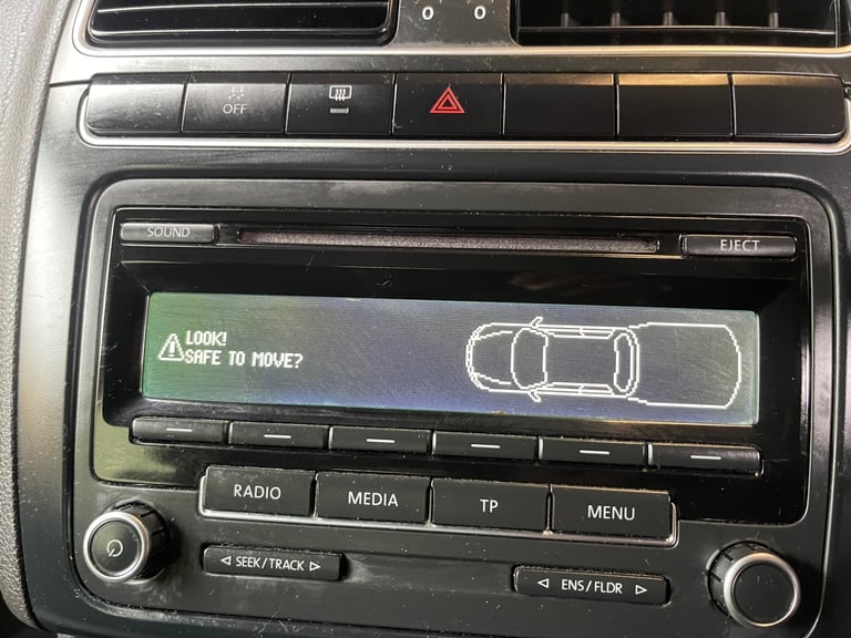 2013 Volkswagen Polo 1.2 TDI Match Edition 5dr HATCHBACK Diesel Manual