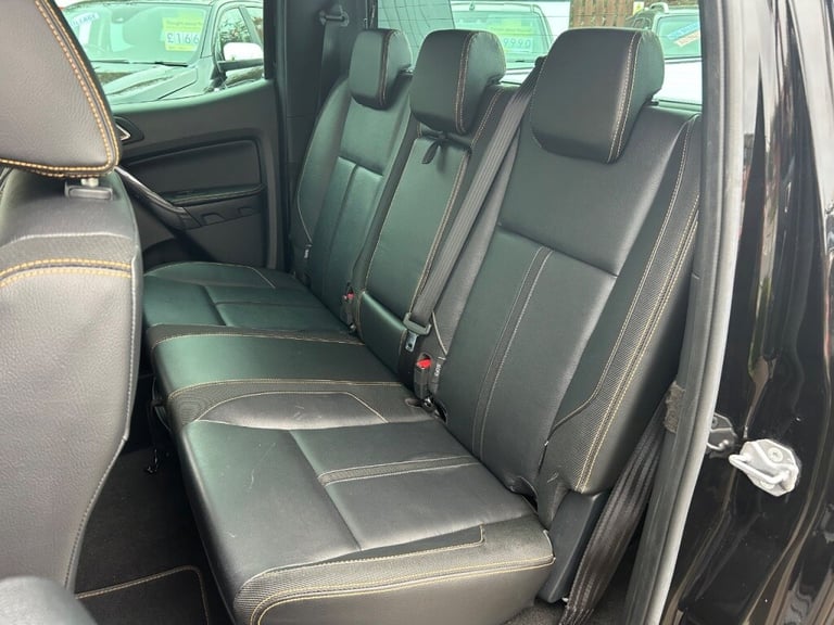  Ford Ranger Pick Up Double Cab Wildtrak 2.0 EcoBlue 213 Auto Diesel
